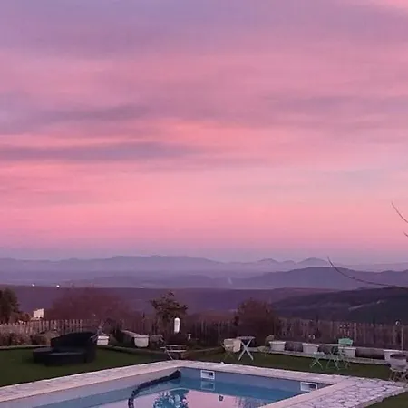 Penzion La Halte Gourmande Vachères