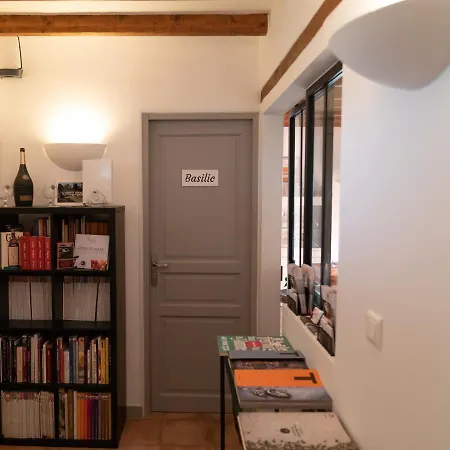 Guest house La Halte Gourmande 3*