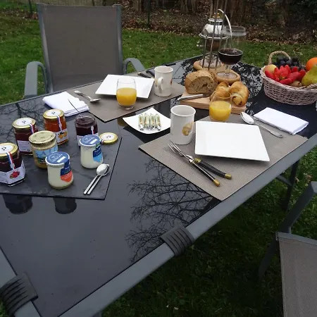 Vendégház La Halte Gourmande