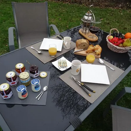 Vendégház La Halte Gourmande Vachères