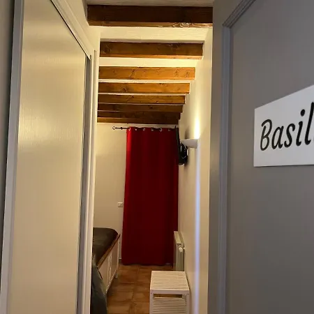 Guest house La Halte Gourmande Vacheres