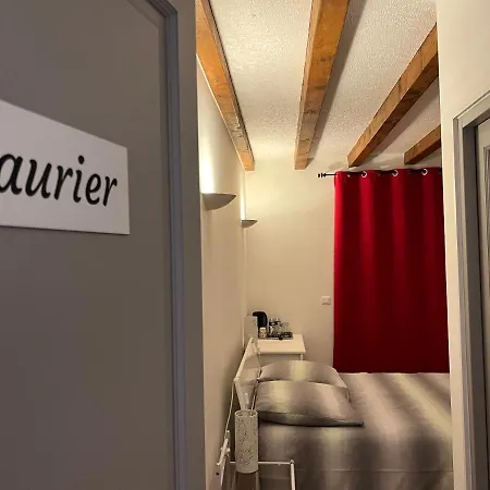 La Halte Gourmande Guest house