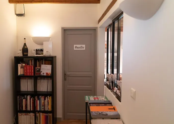 Guest house La Halte Gourmande 3*