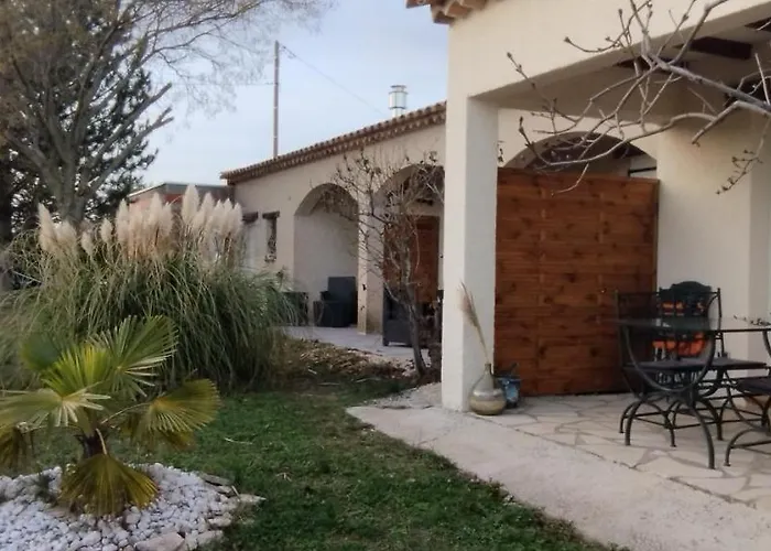 La Halte Gourmande Guest house 3*