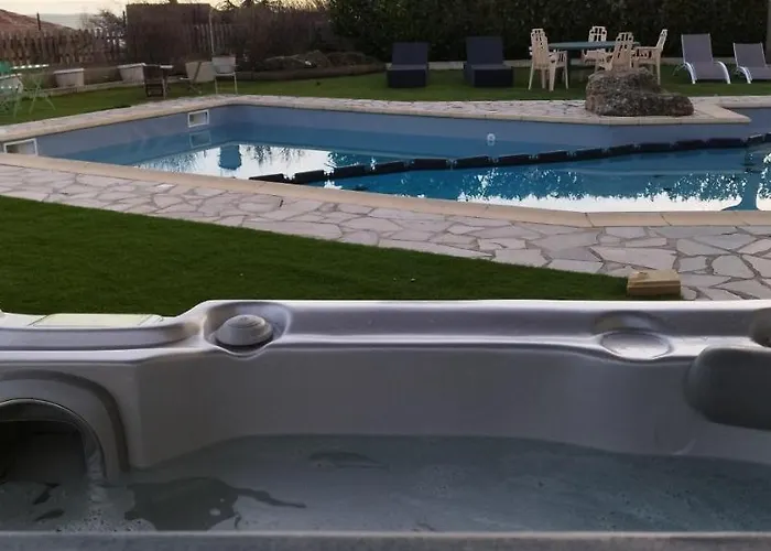 La Halte Gourmande Guest house Vacheres