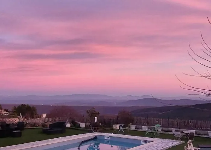 Guest house La Halte Gourmande Vacheres