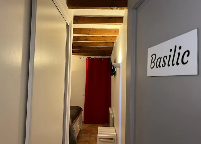 Guest house La Halte Gourmande Vacheres