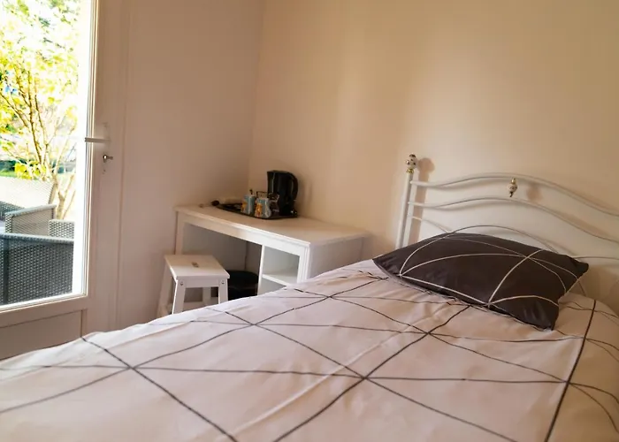 Guest house La Halte Gourmande Vacheres