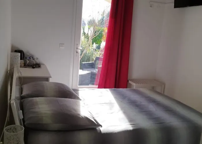 La Halte Gourmande Guest house