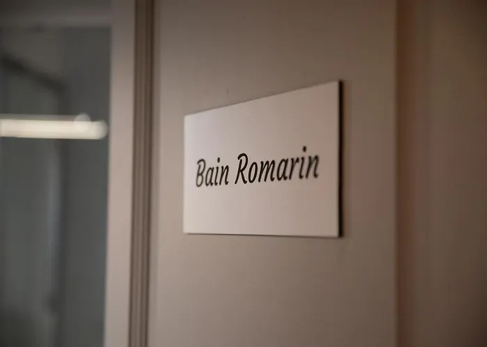 Guest house La Halte Gourmande 3*